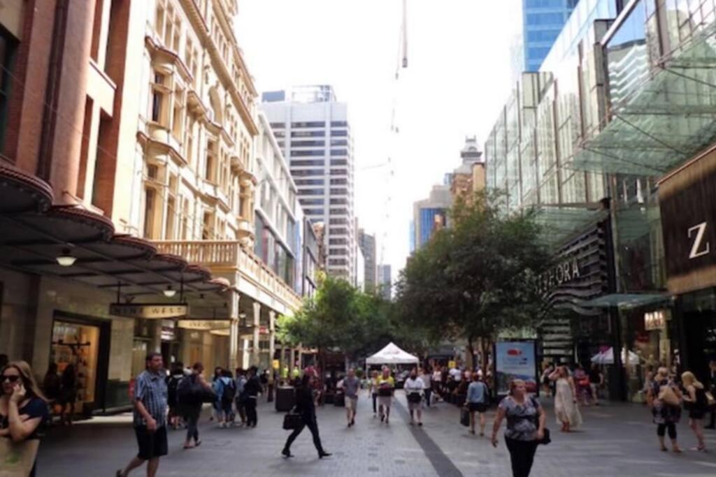 Location! Darlinghurst - Balcony - Ac Sydney