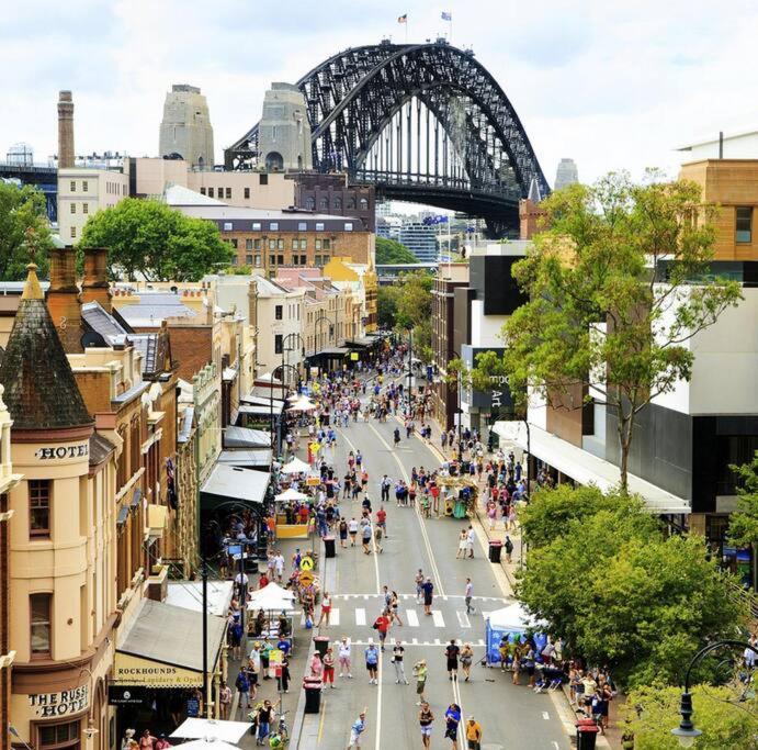 Location! Darlinghurst - Balcony - Ac *