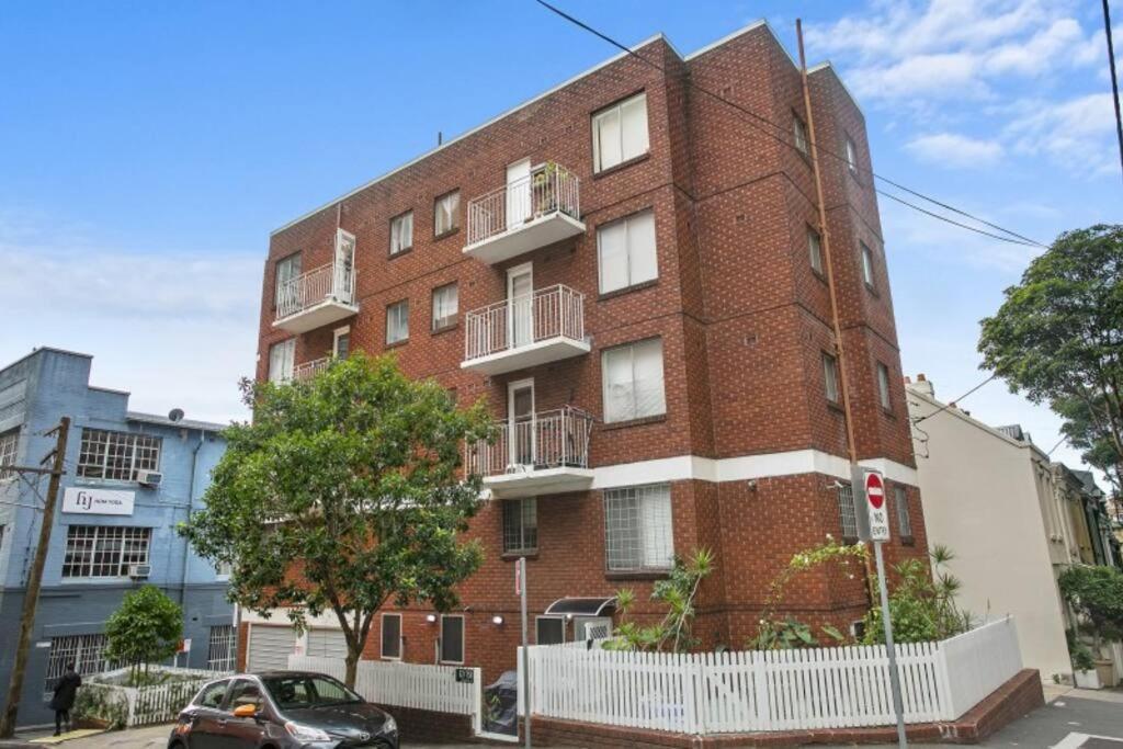Location! Darlinghurst - Balcony - Ac Apartment Sydney