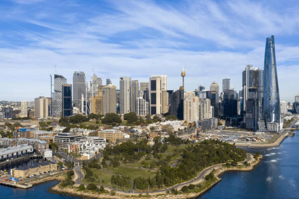 Location! Darlinghurst - Balcony - Ac *