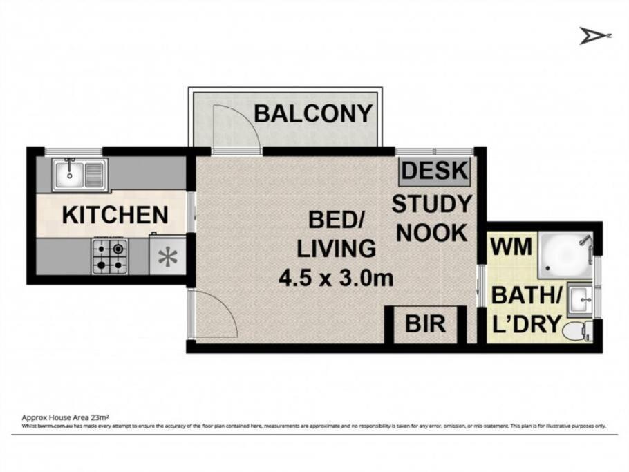 Apartment Location! Darlinghurst - Balcony - Ac