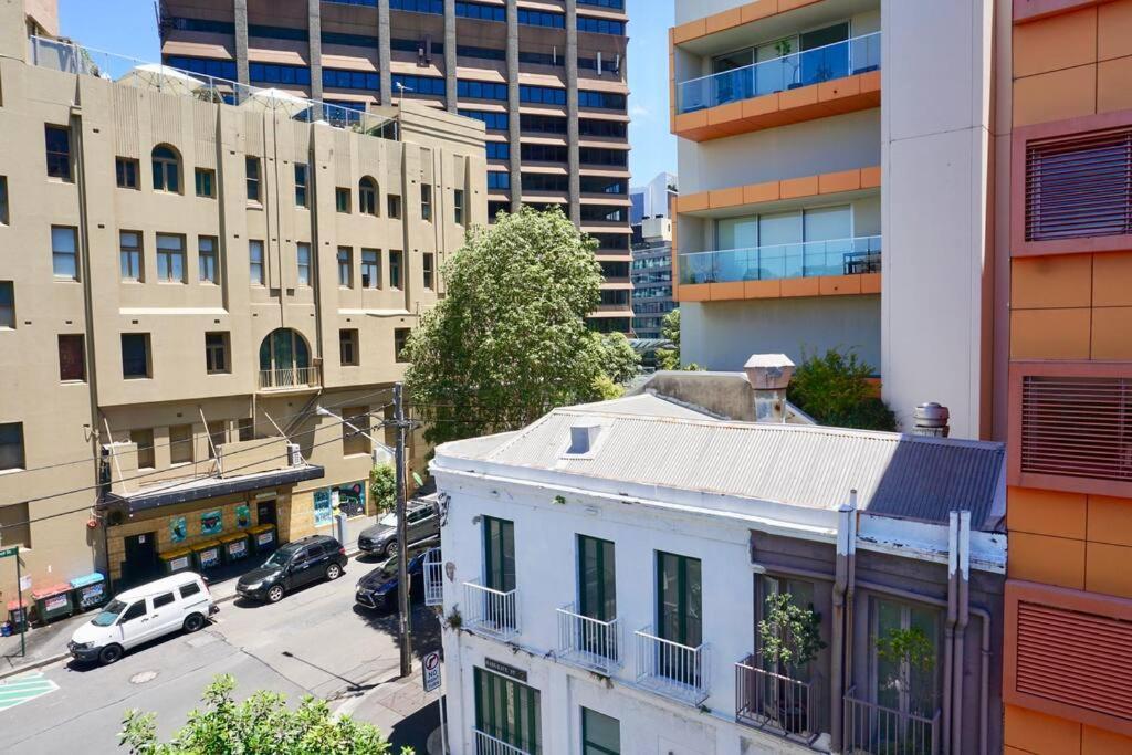 Location! Darlinghurst - Balcony - Ac Sydney